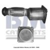 BM CATALYSTS BM80268H Catalytic Converter